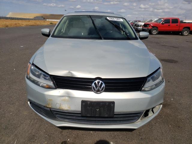 Photo 4 VIN: 3VWDP7AJ3CM346278 - VOLKSWAGEN JETTA 