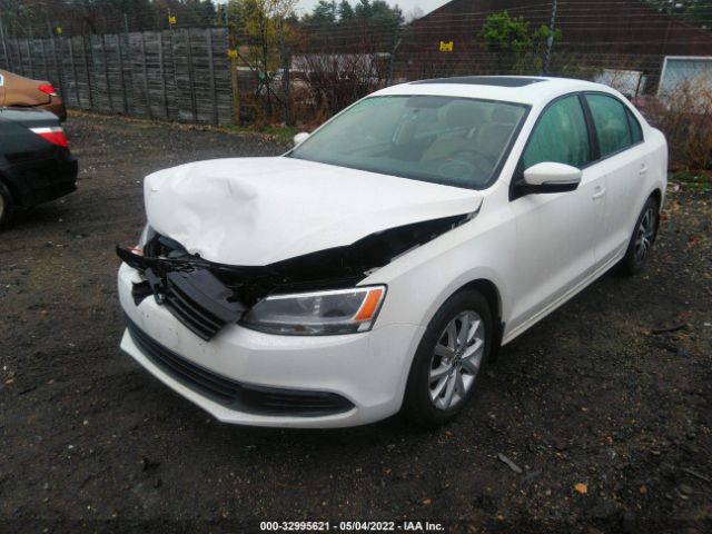 Photo 1 VIN: 3VWDP7AJ3CM353862 - VOLKSWAGEN JETTA 