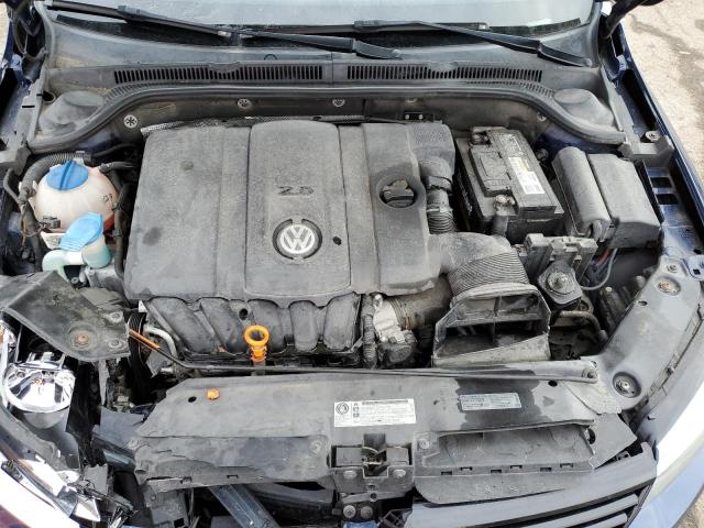 Photo 10 VIN: 3VWDP7AJ3CM358897 - VOLKSWAGEN JETTA SE 