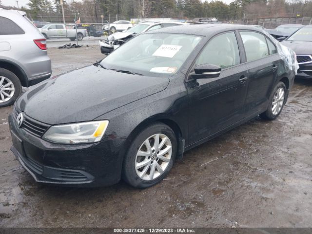 Photo 1 VIN: 3VWDP7AJ3CM392595 - VOLKSWAGEN JETTA 