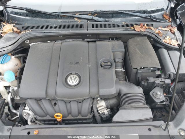 Photo 9 VIN: 3VWDP7AJ3CM392595 - VOLKSWAGEN JETTA 