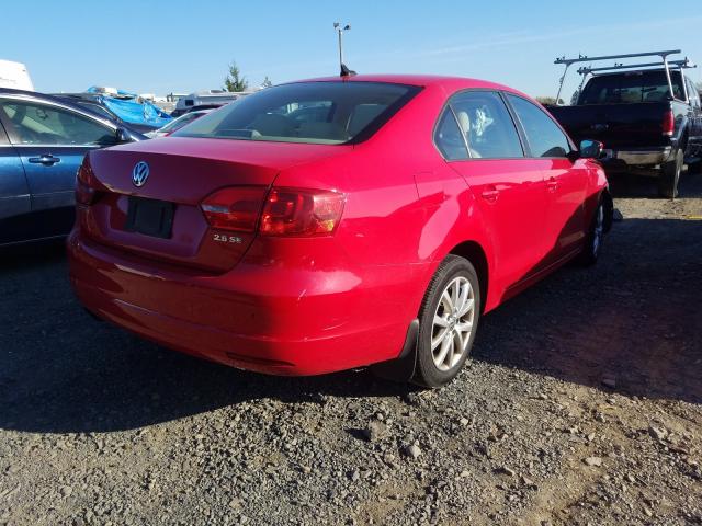 Photo 3 VIN: 3VWDP7AJ3CM396534 - VOLKSWAGEN JETTA SE 