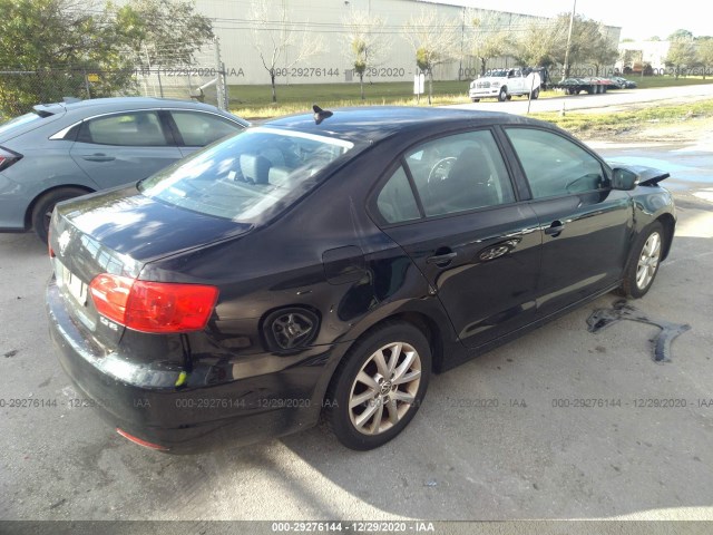 Photo 3 VIN: 3VWDP7AJ3CM412456 - VOLKSWAGEN JETTA SEDAN 