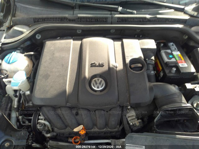 Photo 9 VIN: 3VWDP7AJ3CM412456 - VOLKSWAGEN JETTA SEDAN 