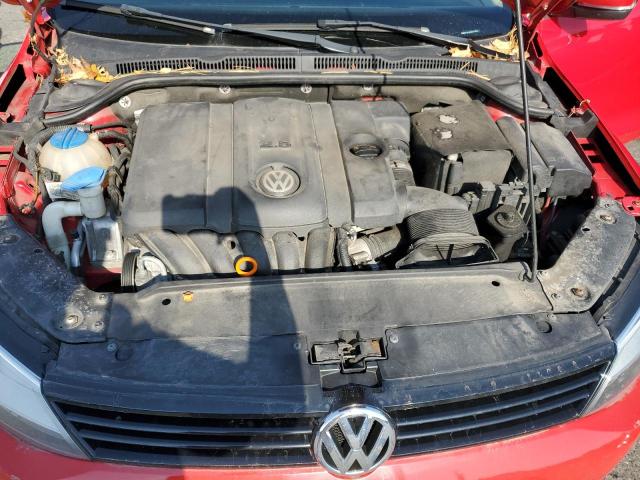 Photo 10 VIN: 3VWDP7AJ3CM415874 - VOLKSWAGEN JETTA SE 