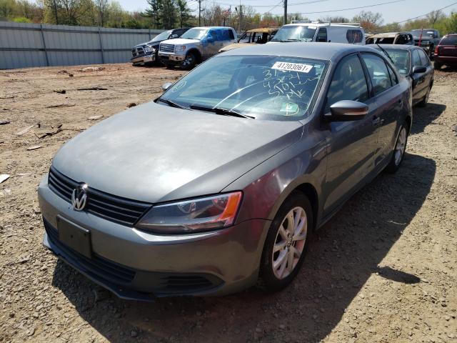 Photo 1 VIN: 3VWDP7AJ3CM423635 - VOLKSWAGEN JETTA SE 