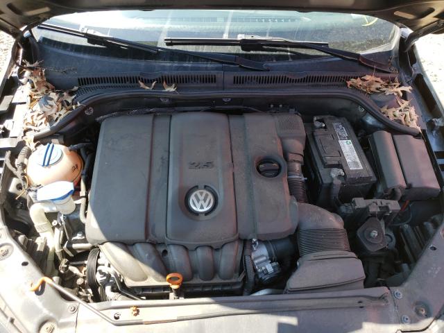 Photo 6 VIN: 3VWDP7AJ3CM423635 - VOLKSWAGEN JETTA SE 