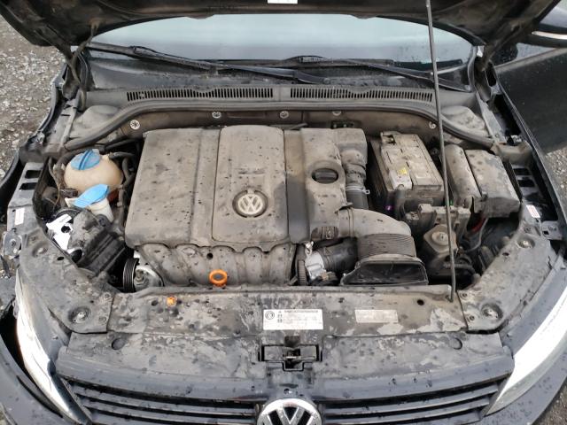 Photo 6 VIN: 3VWDP7AJ3CM427684 - VOLKSWAGEN JETTA SE 