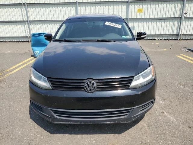 Photo 4 VIN: 3VWDP7AJ3CM467103 - VOLKSWAGEN JETTA SE 