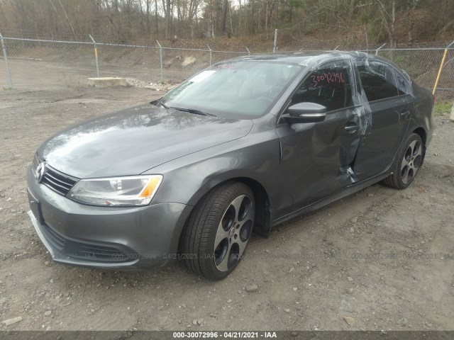 Photo 1 VIN: 3VWDP7AJ3CM470342 - VOLKSWAGEN JETTA SEDAN 