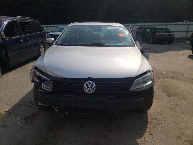 Photo 4 VIN: 3VWDP7AJ3CM470485 - VOLKSWAGEN JETTA SE 