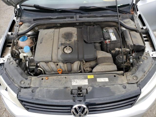 Photo 10 VIN: 3VWDP7AJ3CM470924 - VOLKSWAGEN JETTA SE 