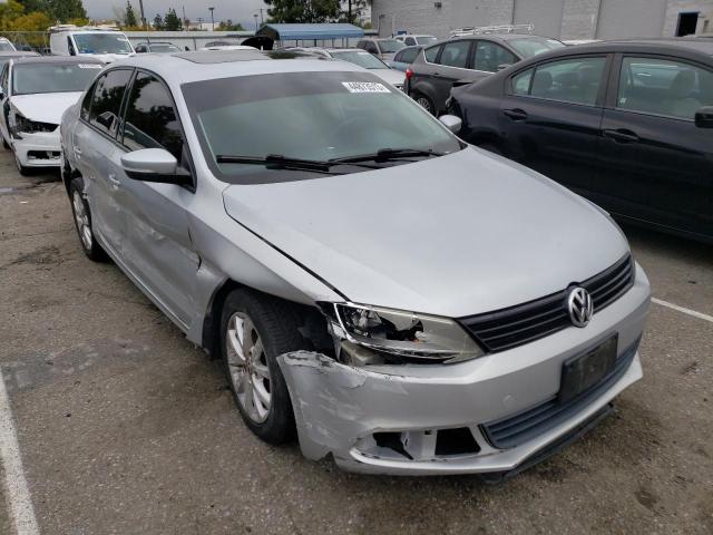 Photo 3 VIN: 3VWDP7AJ3CM470924 - VOLKSWAGEN JETTA SE 