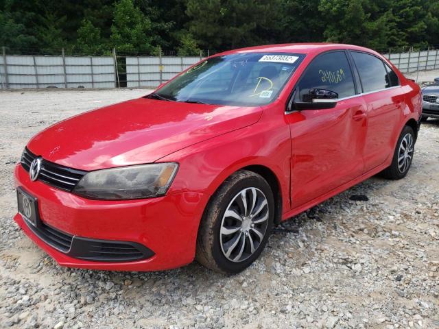 Photo 1 VIN: 3VWDP7AJ3DM206006 - VOLKSWAGEN JETTA SE 