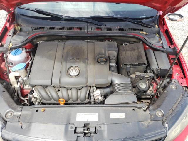 Photo 6 VIN: 3VWDP7AJ3DM206006 - VOLKSWAGEN JETTA SE 