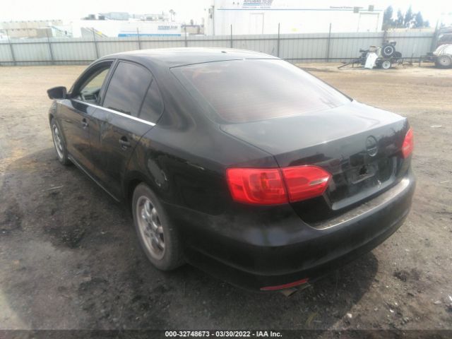 Photo 2 VIN: 3VWDP7AJ3DM216082 - VOLKSWAGEN JETTA SEDAN 