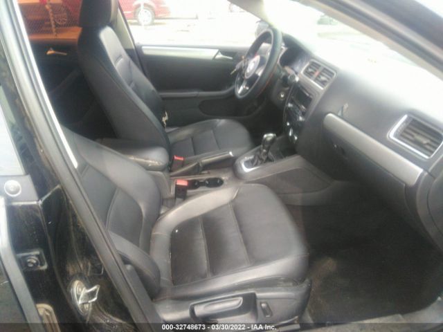 Photo 4 VIN: 3VWDP7AJ3DM216082 - VOLKSWAGEN JETTA SEDAN 