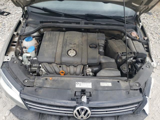 Photo 6 VIN: 3VWDP7AJ3DM220617 - VOLKSWAGEN JETTA 