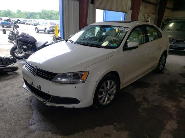 Photo 1 VIN: 3VWDP7AJ3DM248949 - VOLKSWAGEN JETTA SE 