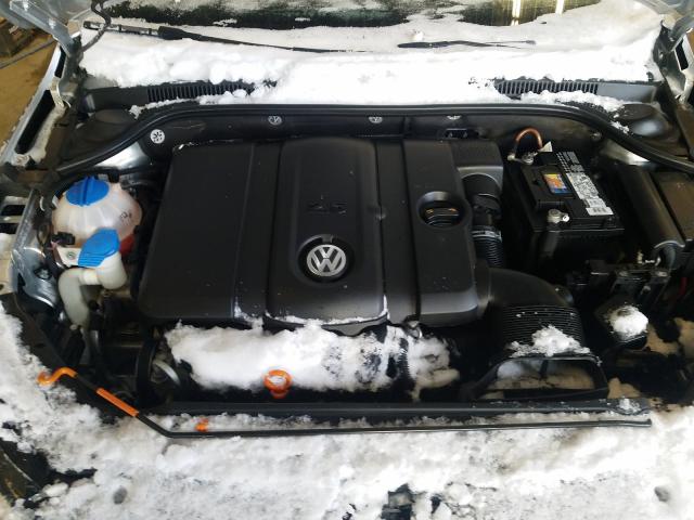 Photo 6 VIN: 3VWDP7AJ3DM254993 - VOLKSWAGEN JETTA 