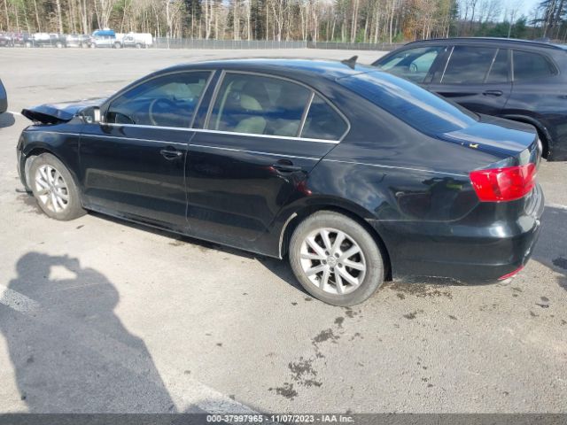 Photo 2 VIN: 3VWDP7AJ3DM267579 - VOLKSWAGEN JETTA 