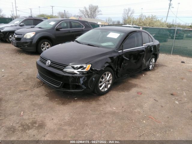 Photo 1 VIN: 3VWDP7AJ3DM277562 - VOLKSWAGEN JETTA SEDAN 