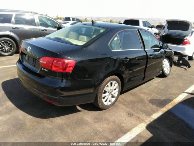 Photo 3 VIN: 3VWDP7AJ3DM350641 - VOLKSWAGEN JETTA SEDAN 