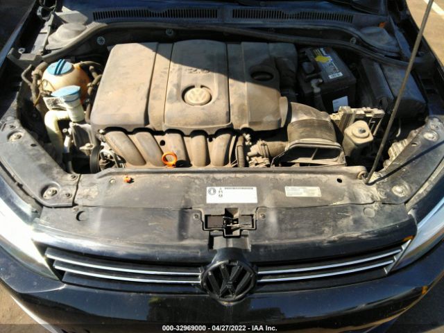 Photo 9 VIN: 3VWDP7AJ3DM350641 - VOLKSWAGEN JETTA SEDAN 