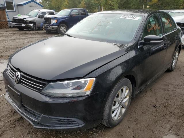 Photo 1 VIN: 3VWDP7AJ3DM358822 - VOLKSWAGEN JETTA SE 