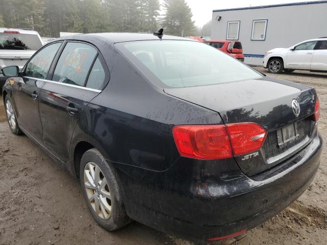 Photo 2 VIN: 3VWDP7AJ3DM358822 - VOLKSWAGEN JETTA SE 