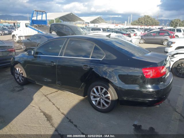 Photo 2 VIN: 3VWDP7AJ3DM362739 - VOLKSWAGEN JETTA 