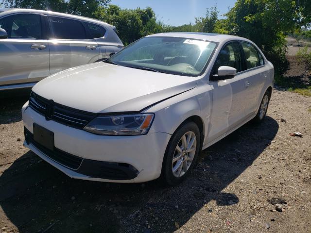 Photo 1 VIN: 3VWDP7AJ3DM366208 - VOLKSWAGEN JETTA SE 