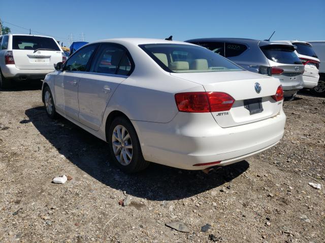 Photo 2 VIN: 3VWDP7AJ3DM366208 - VOLKSWAGEN JETTA SE 