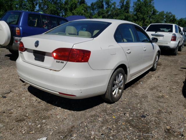 Photo 3 VIN: 3VWDP7AJ3DM366208 - VOLKSWAGEN JETTA SE 