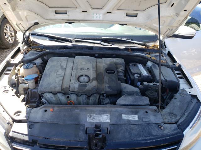 Photo 6 VIN: 3VWDP7AJ3DM366208 - VOLKSWAGEN JETTA SE 