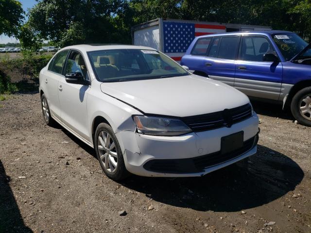 Photo 8 VIN: 3VWDP7AJ3DM366208 - VOLKSWAGEN JETTA SE 