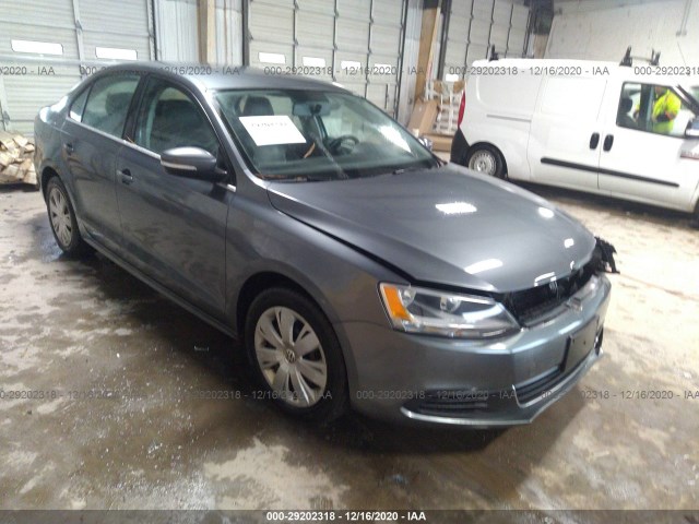 Photo 0 VIN: 3VWDP7AJ3DM369481 - VOLKSWAGEN JETTA SEDAN 