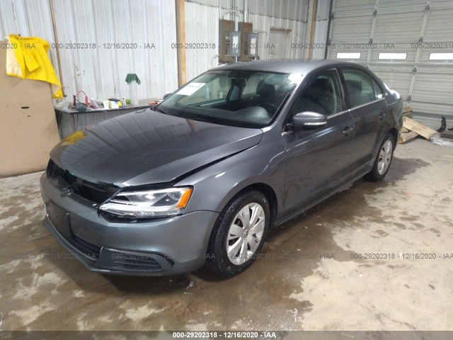 Photo 1 VIN: 3VWDP7AJ3DM369481 - VOLKSWAGEN JETTA SEDAN 