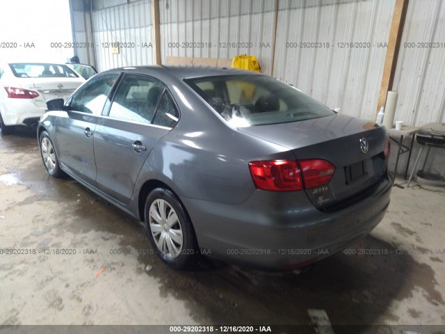 Photo 2 VIN: 3VWDP7AJ3DM369481 - VOLKSWAGEN JETTA SEDAN 