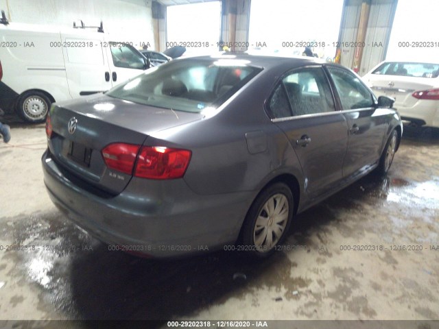 Photo 3 VIN: 3VWDP7AJ3DM369481 - VOLKSWAGEN JETTA SEDAN 