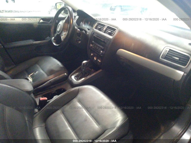 Photo 4 VIN: 3VWDP7AJ3DM369481 - VOLKSWAGEN JETTA SEDAN 