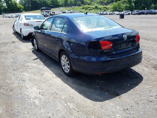 Photo 2 VIN: 3VWDP7AJ3DM389701 - VOLKSWAGEN JETTA SE 