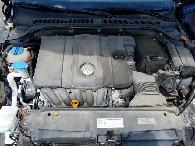 Photo 6 VIN: 3VWDP7AJ3DM389701 - VOLKSWAGEN JETTA SE 