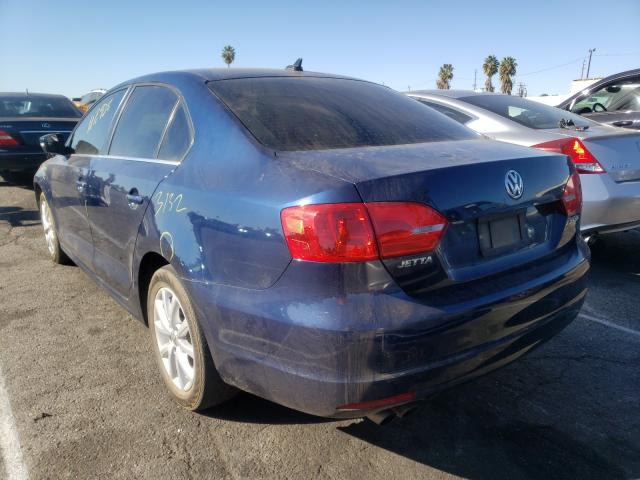 Photo 2 VIN: 3VWDP7AJ3DM392307 - VOLKSWAGEN JETTA SE 