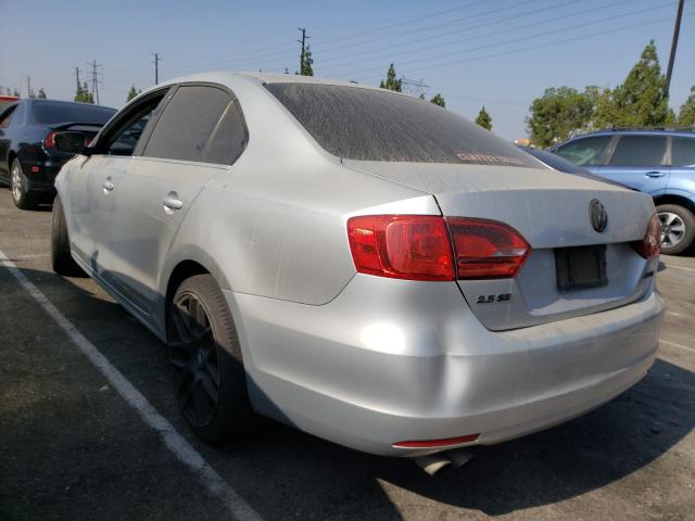 Photo 2 VIN: 3VWDP7AJ3DM393974 - VOLKSWAGEN JETTA SE 