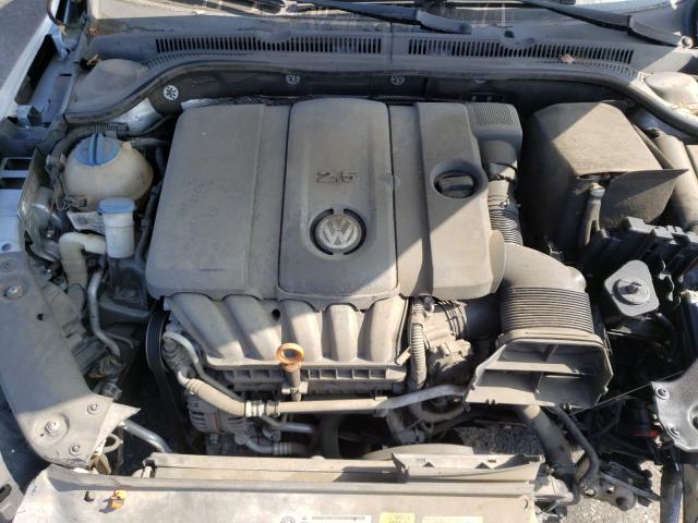 Photo 6 VIN: 3VWDP7AJ3DM393974 - VOLKSWAGEN JETTA SE 