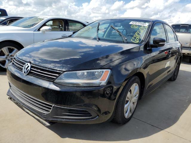 Photo 1 VIN: 3VWDP7AJ3DM395370 - VOLKSWAGEN JETTA SE 