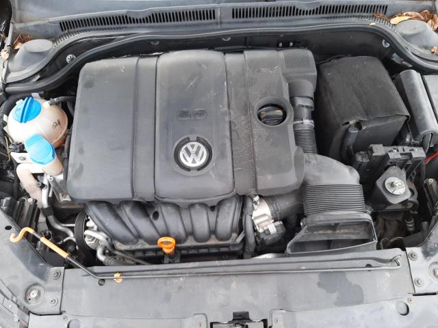 Photo 6 VIN: 3VWDP7AJ3DM395370 - VOLKSWAGEN JETTA SE 