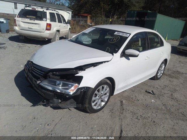 Photo 1 VIN: 3VWDP7AJ3DM398608 - VOLKSWAGEN JETTA SEDAN 