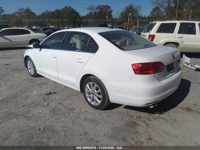 Photo 2 VIN: 3VWDP7AJ3DM398608 - VOLKSWAGEN JETTA SEDAN 